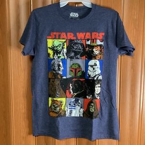 Star Wars T-shirt New without tag Size Small